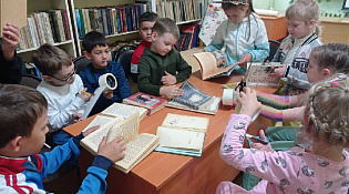 Акция  добрых дел «Книжкина больница»